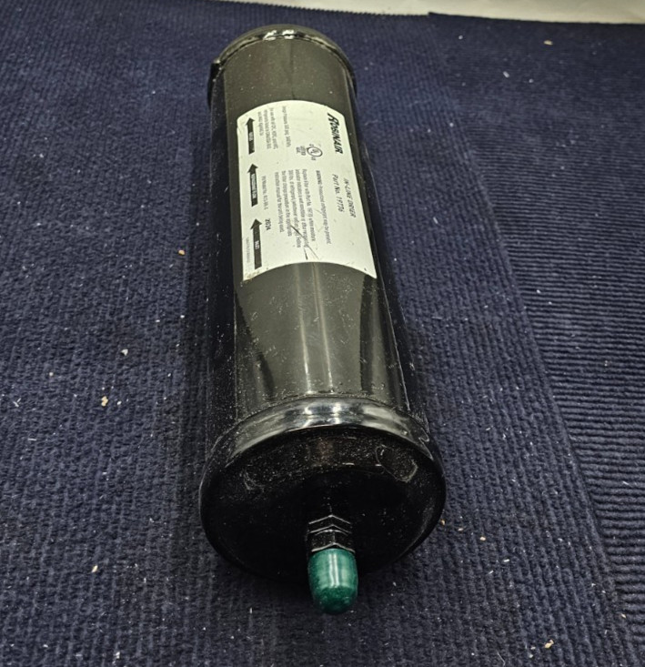ROBINAIR 19776 Replacement Filter In-Line Drier For 17800B & 17800C