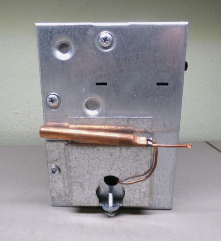 Honeywell L8148J1009 Aquastat Relay 7.4 AFL 24/120V Corded Electric
