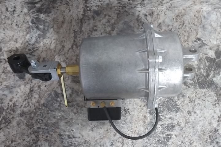 Johnson Controls D-3244-3 4 In Stroke Pneumatic Damper Actuator