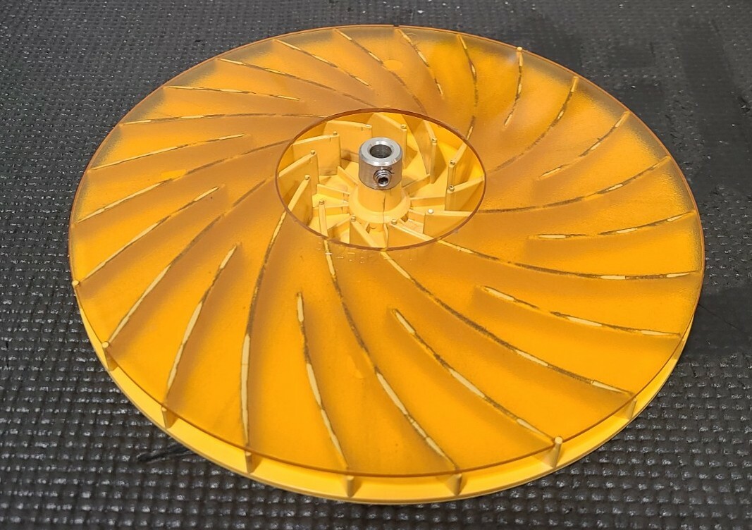 322592-701 6073575 Carrier furnace inducer motor OEM propeller