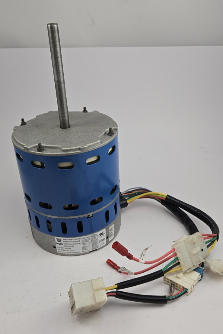 Mars Broad-Ocean 1 HP ECM Universal Replacement Blower Motor 10857 ZWK702E0A4004