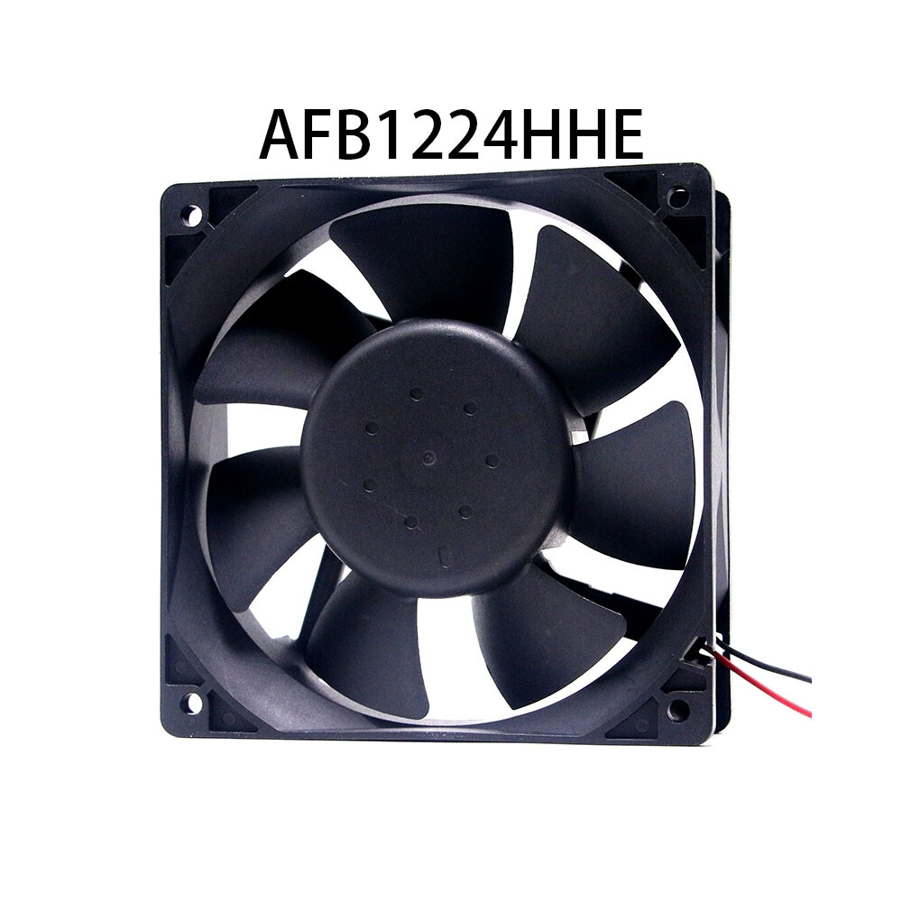 Delta 120*120*38mm AFB1224HHE – R00 24VDC 0.45A 3-wire CPU / Case cooling fan