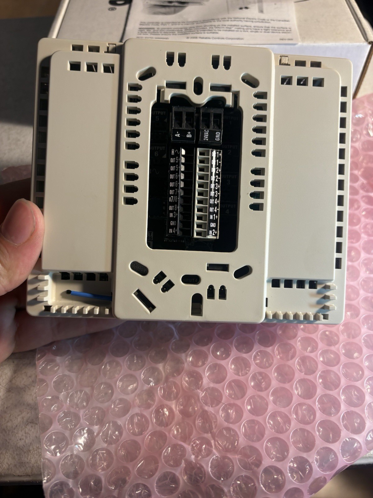 Reliable Controls Mach-stat Controller MACH-STAT-ND MS-ND MSND NEW
