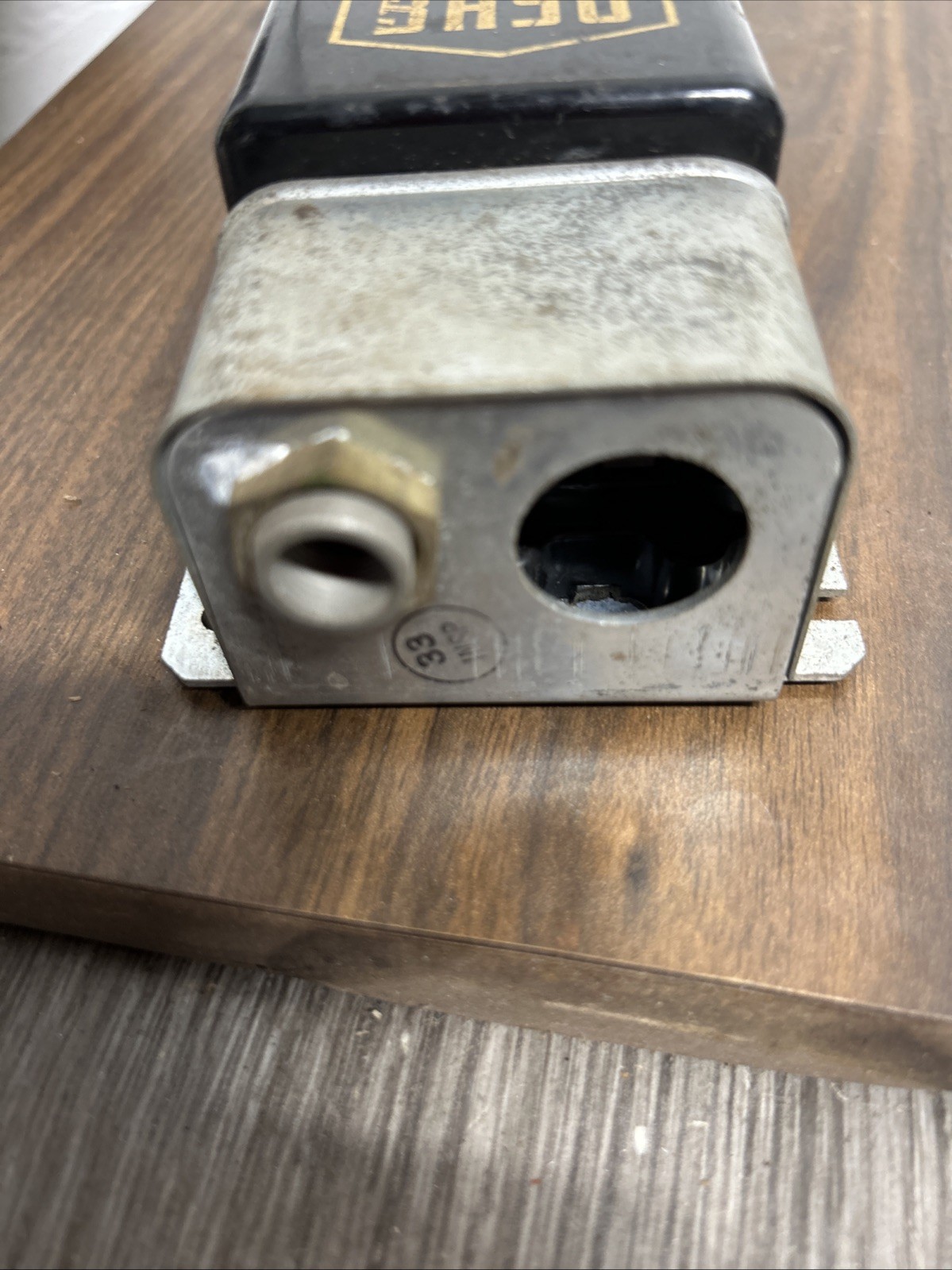 BASO Pilot Safety Switch L61LL-1C (LPW30V) #h3