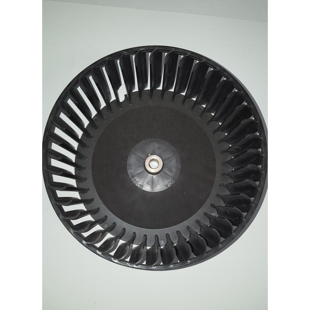 NEW BT13680-16 9 1/4″ X 4 5/8″ X 1/2″ CCW PLASTIC BLOWER WHEEL 172381