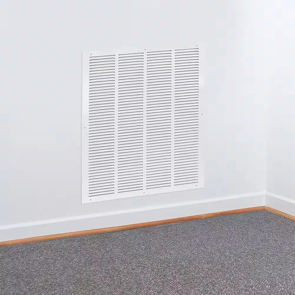 20 in. x 25 in. Steel Return Air Grille