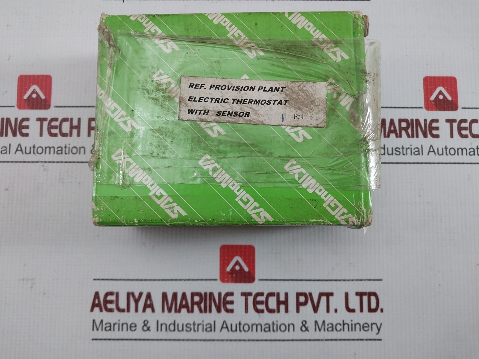 SAGINOMIYA ULE-SD11-011 Digital Thermostat 85VAC-264VAC