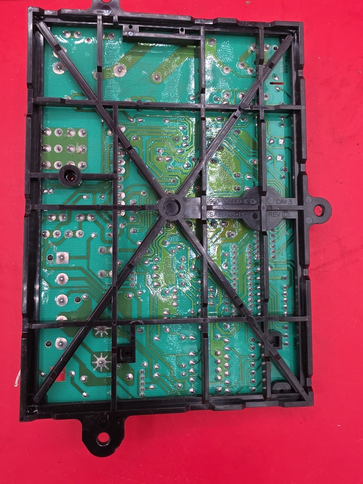 Carrier Bryant Circuit Board CEPL130438-01 HK42FZ013 TESTED 30 DAY WARRANTY