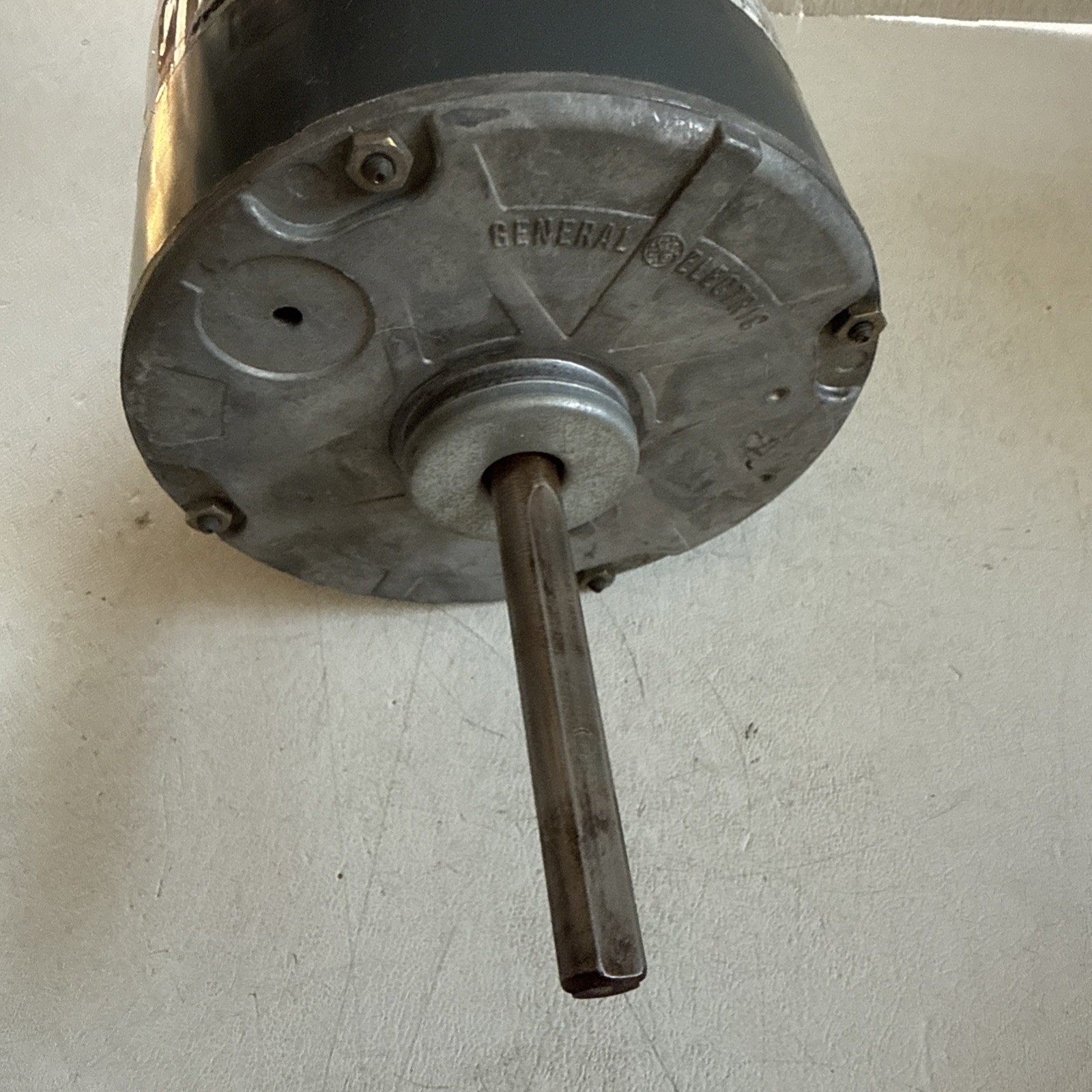 GE Motors 5SME39HL0300 OEM 1/2hp 200/230 V CCW Rotation Motor D341314P02