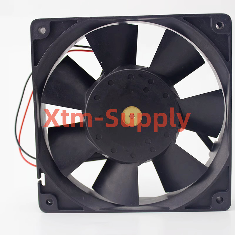 1pc brand new SANYO 109P1212H401 DC12V 0.45A 12025 120mm 2-wire axial fan 2pin