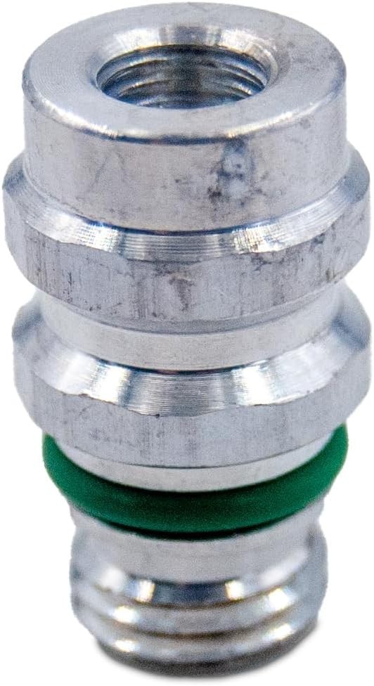 GMC/Chevy Compatible High-Pressure AC Valve – Replace Rubber Ball Valve