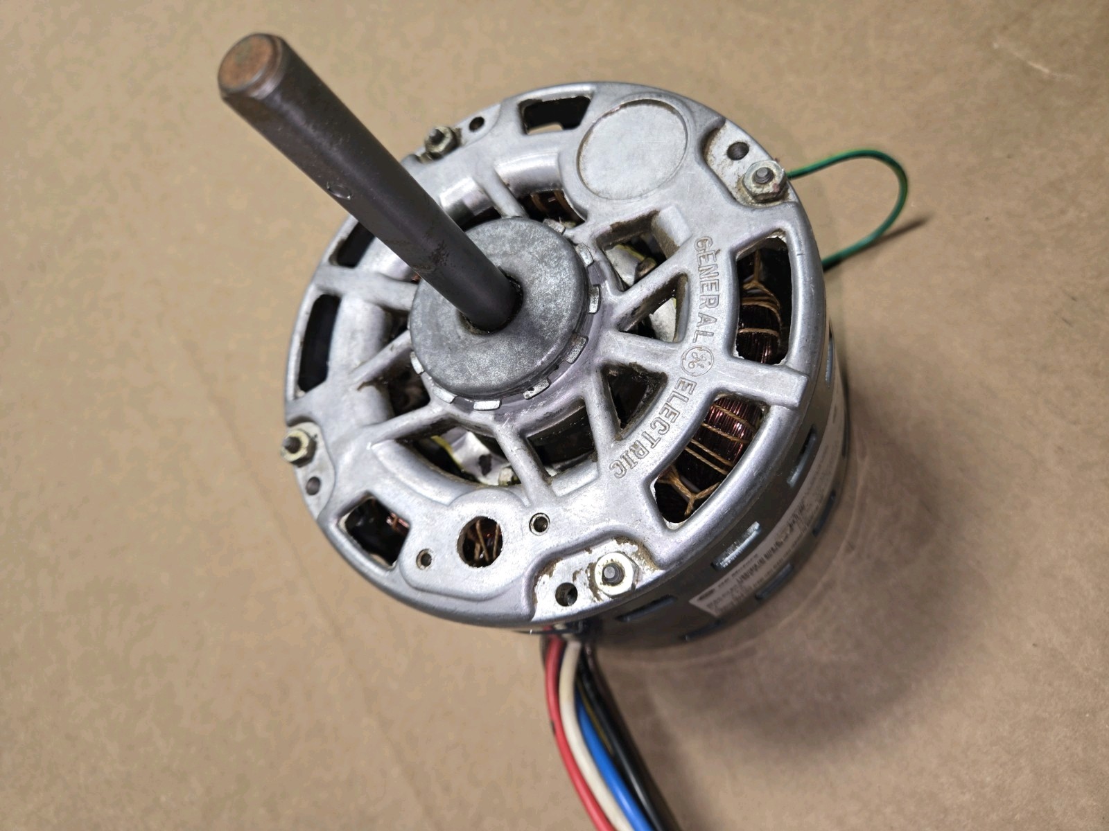 #5kcp39hgs5599s Trane Furnace Blower Motor 3 Ton