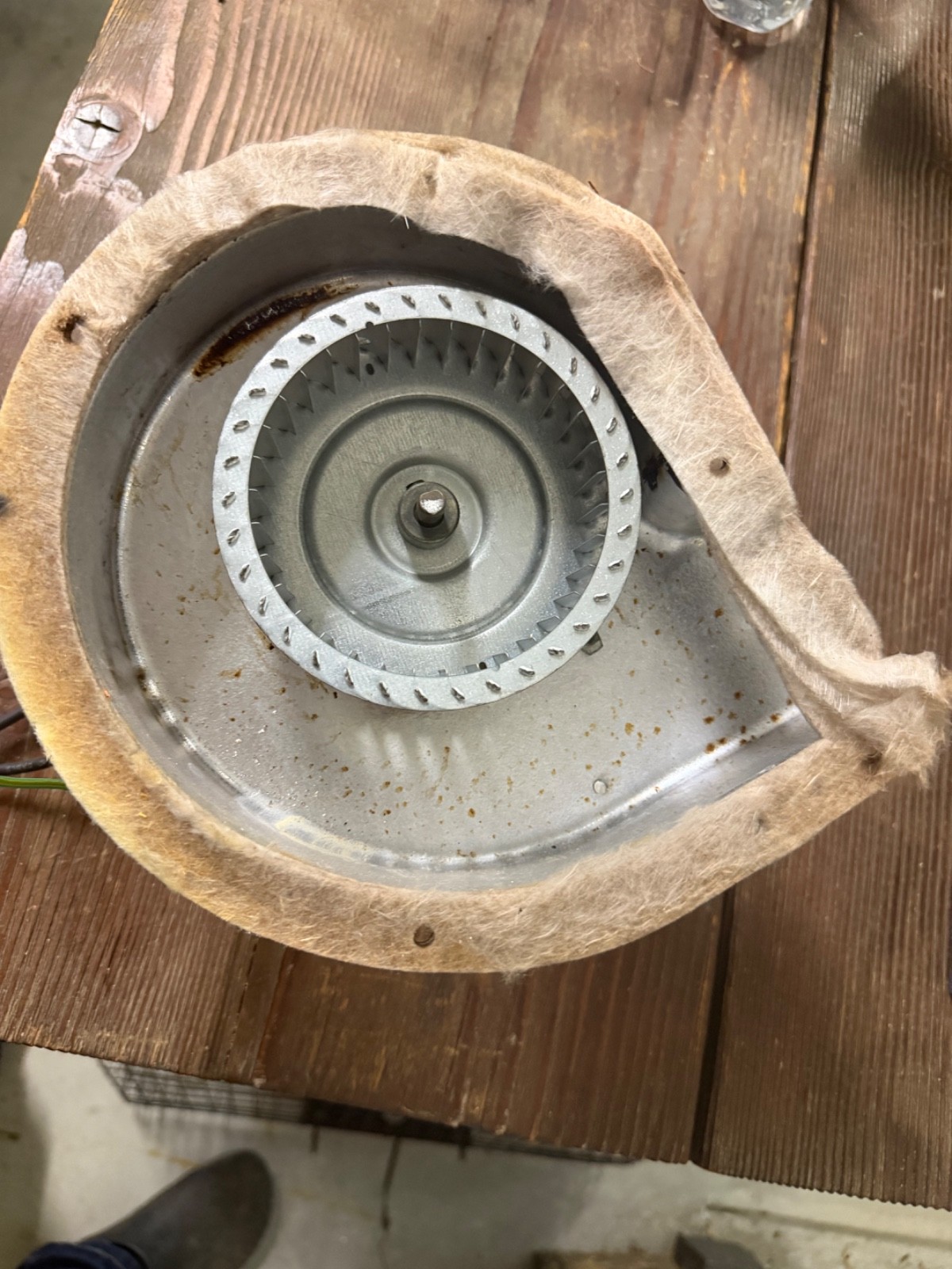 FASCO Inducer Blower Motor for York Furnace
