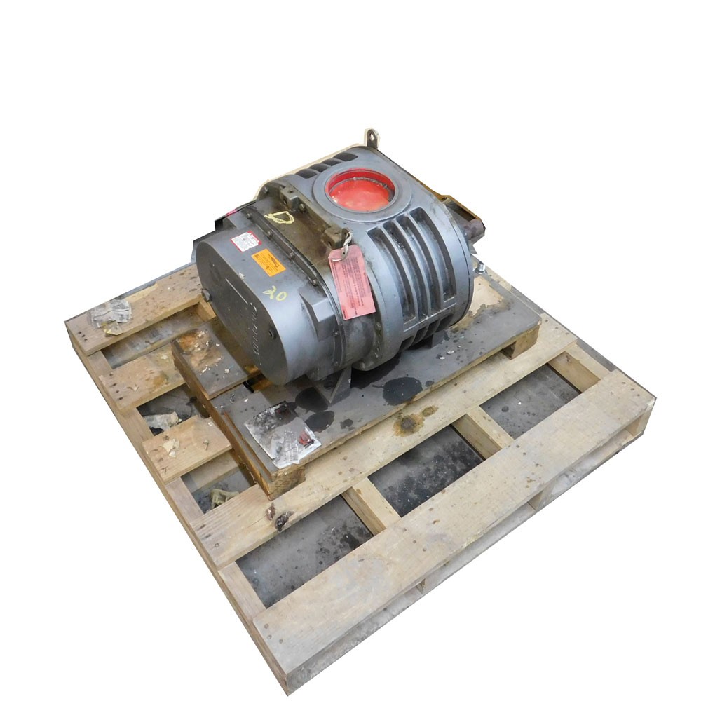 NEW Gardner Denver GAFMCPA 6MP Positive Displacement Blower 1-3/8″ Shaft