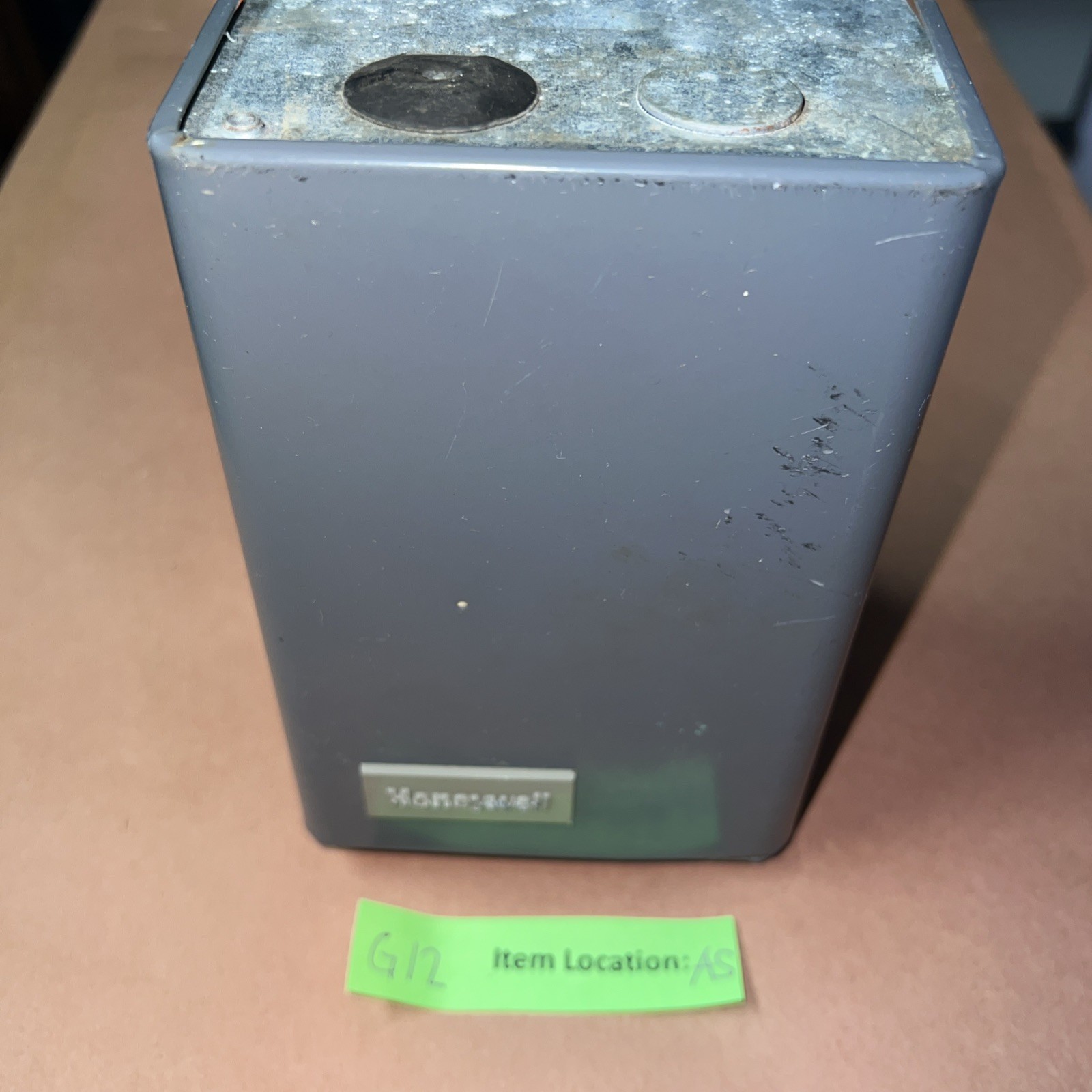 HONEYWELL AQUASTAT RELAY L8148J 1009