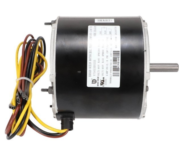 Carrier HC39GE468 1/4HP 1100/900RPM 460V Motor