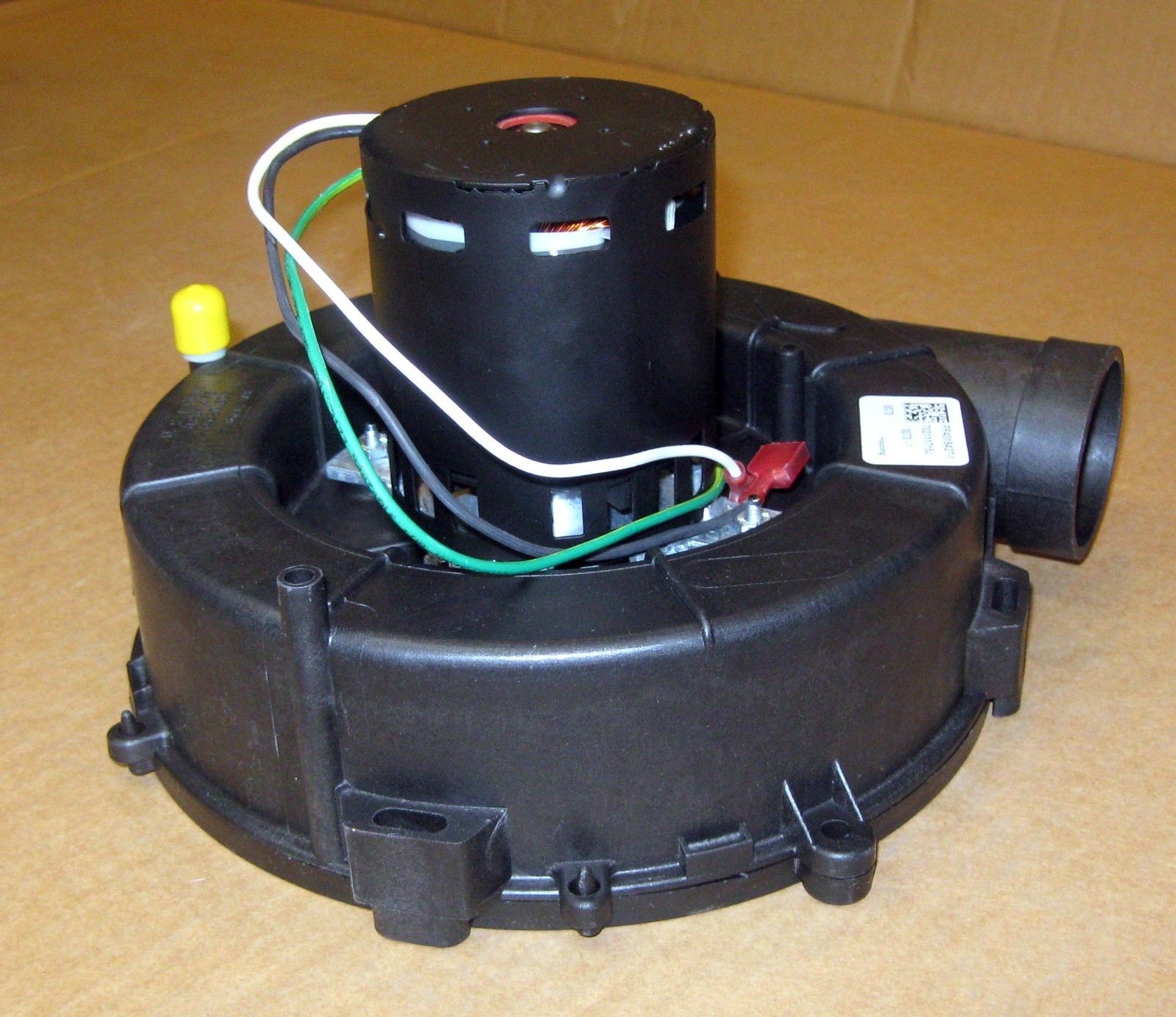 Fasco A180 Draft Inducer Furnace Blower Motor for Goodman 7021-9625 201-90601