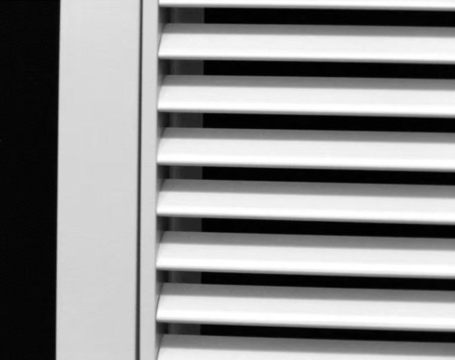 NIB! HVAC Premium Aluminum Return Air Filter Grille White 14×25” RFG1425AL-FNSKU