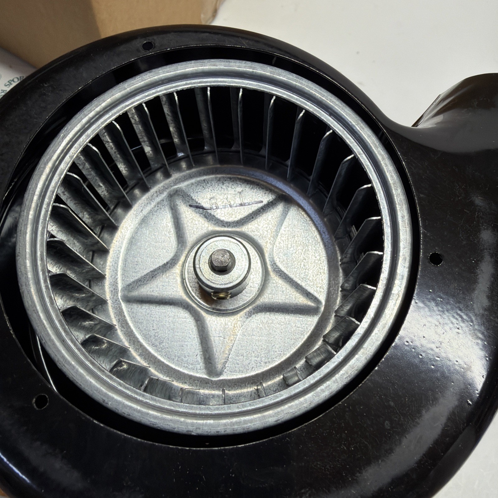 A.O. SMITH 303875000 BURNER BLOWER MOTOR JA1M151NSV#