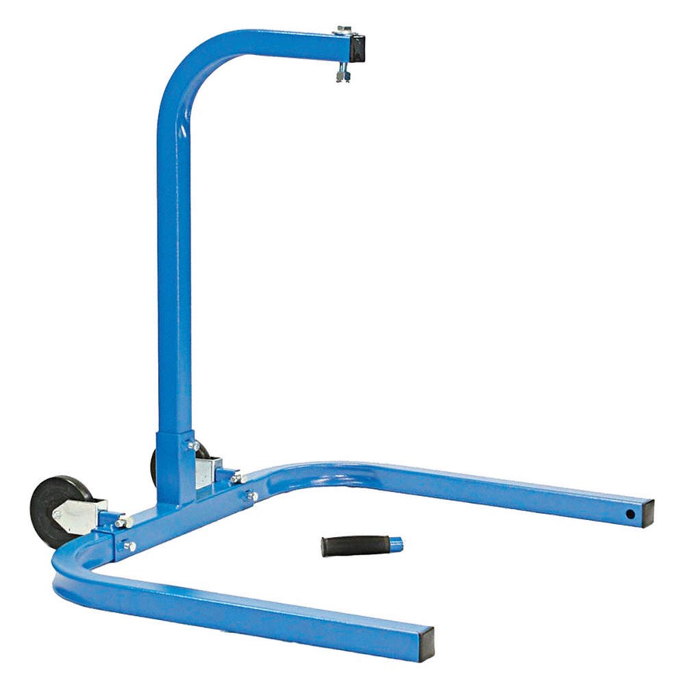 PATTERSON PS BLUE Mounting Bracket,Blue 6ALG6