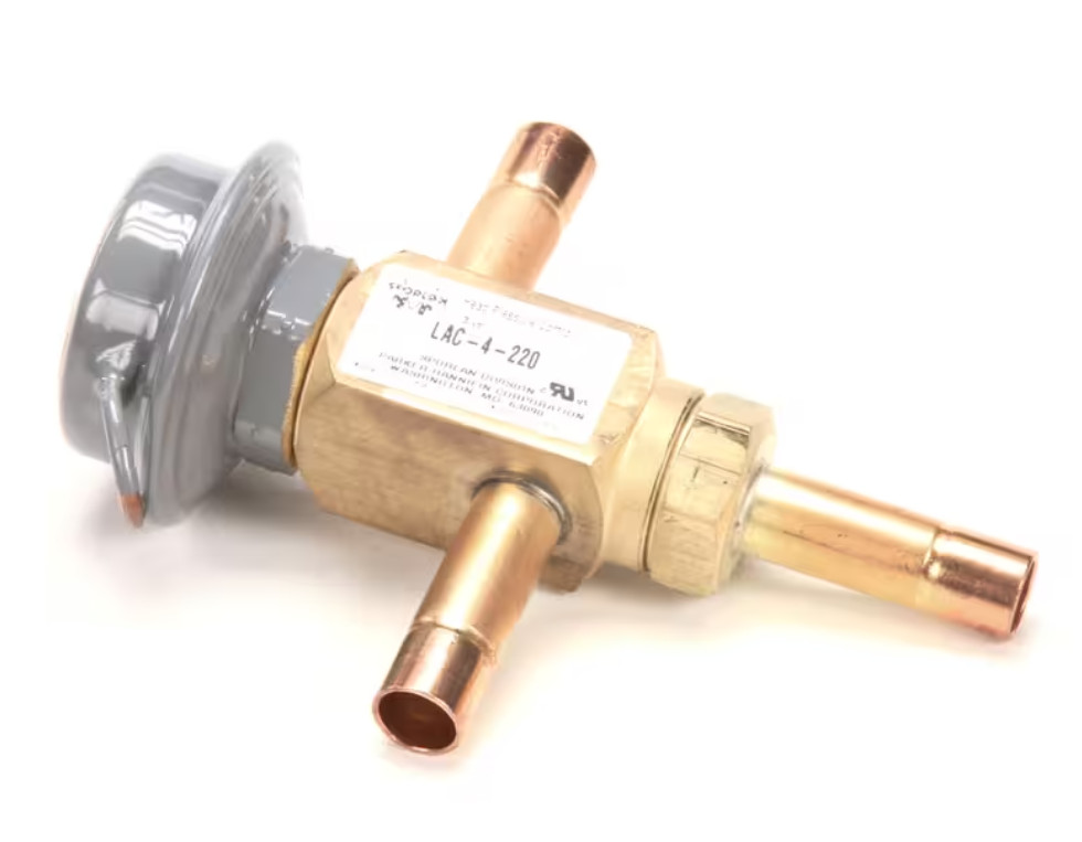Ice O Matic LAC-4-220, Mixing Valve, Head Pressure 220 LB, Sporlan