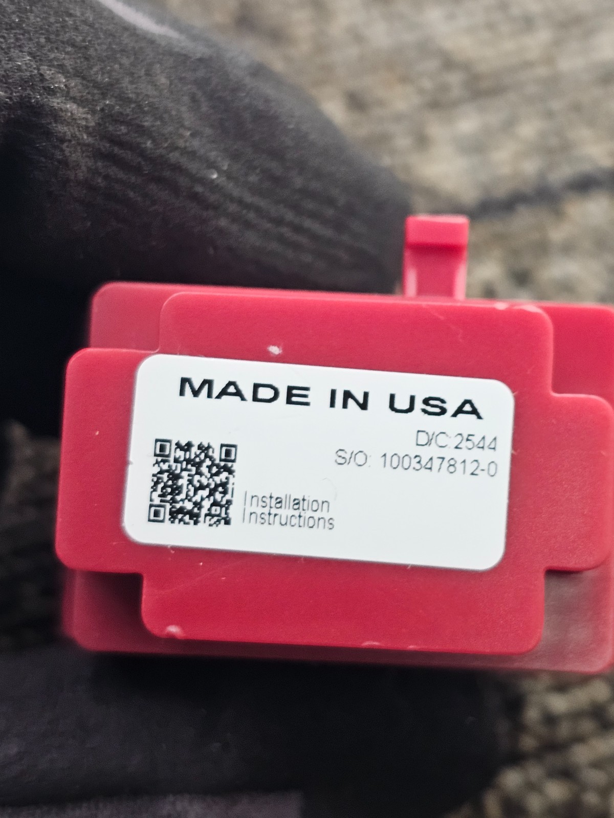 Automotion Components ECMCS25-A Adjustable Switch, Split Core