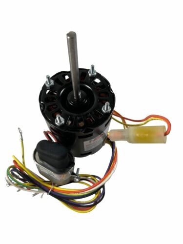 9721 Hvac Motor,115/208 To 230V,3-1/8 In. Same Day Shipping by 2pm CST