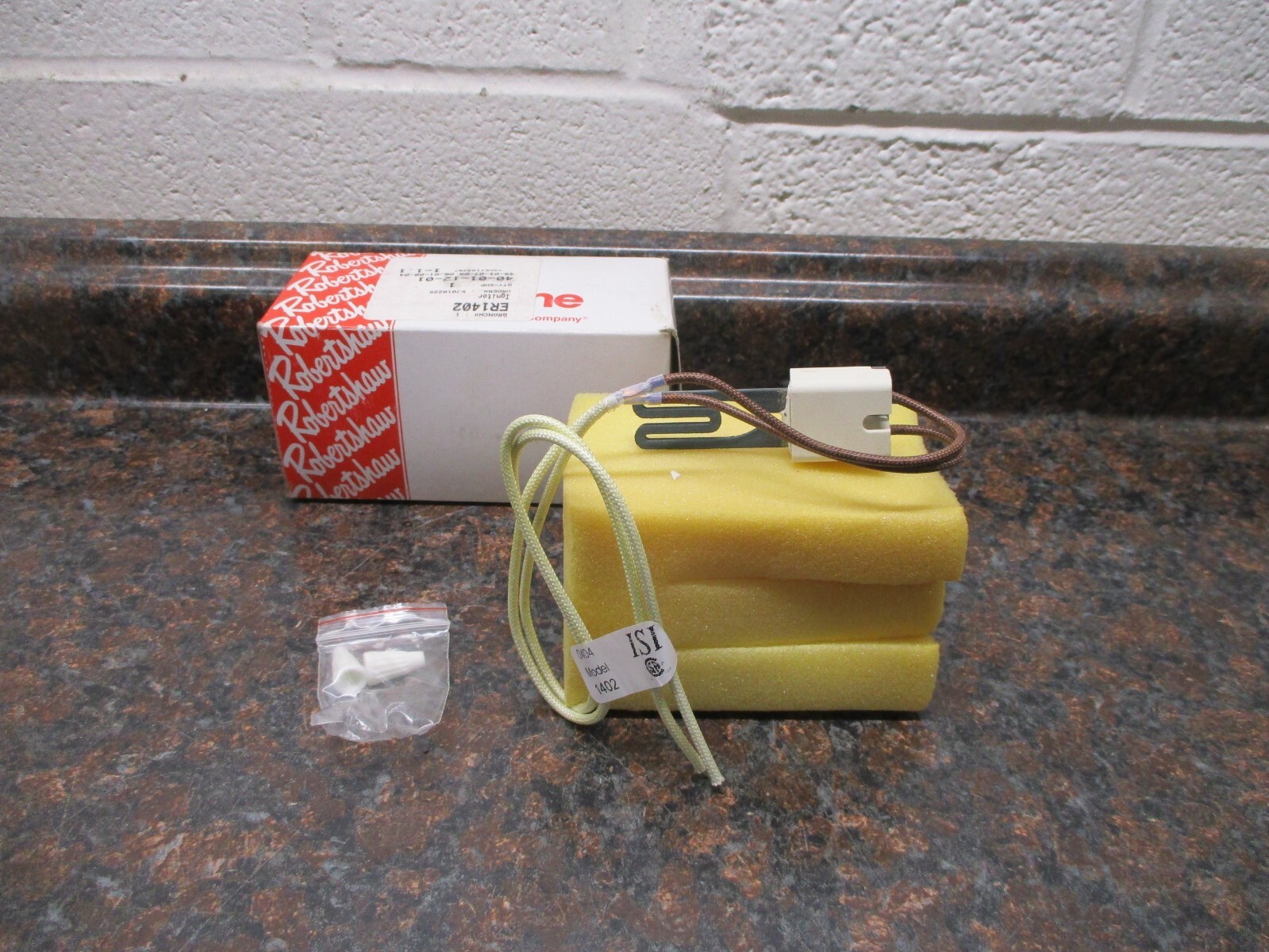 NOS Robertshaw Hot Surface Mini-Ignitor for Amana P/N:41-1402