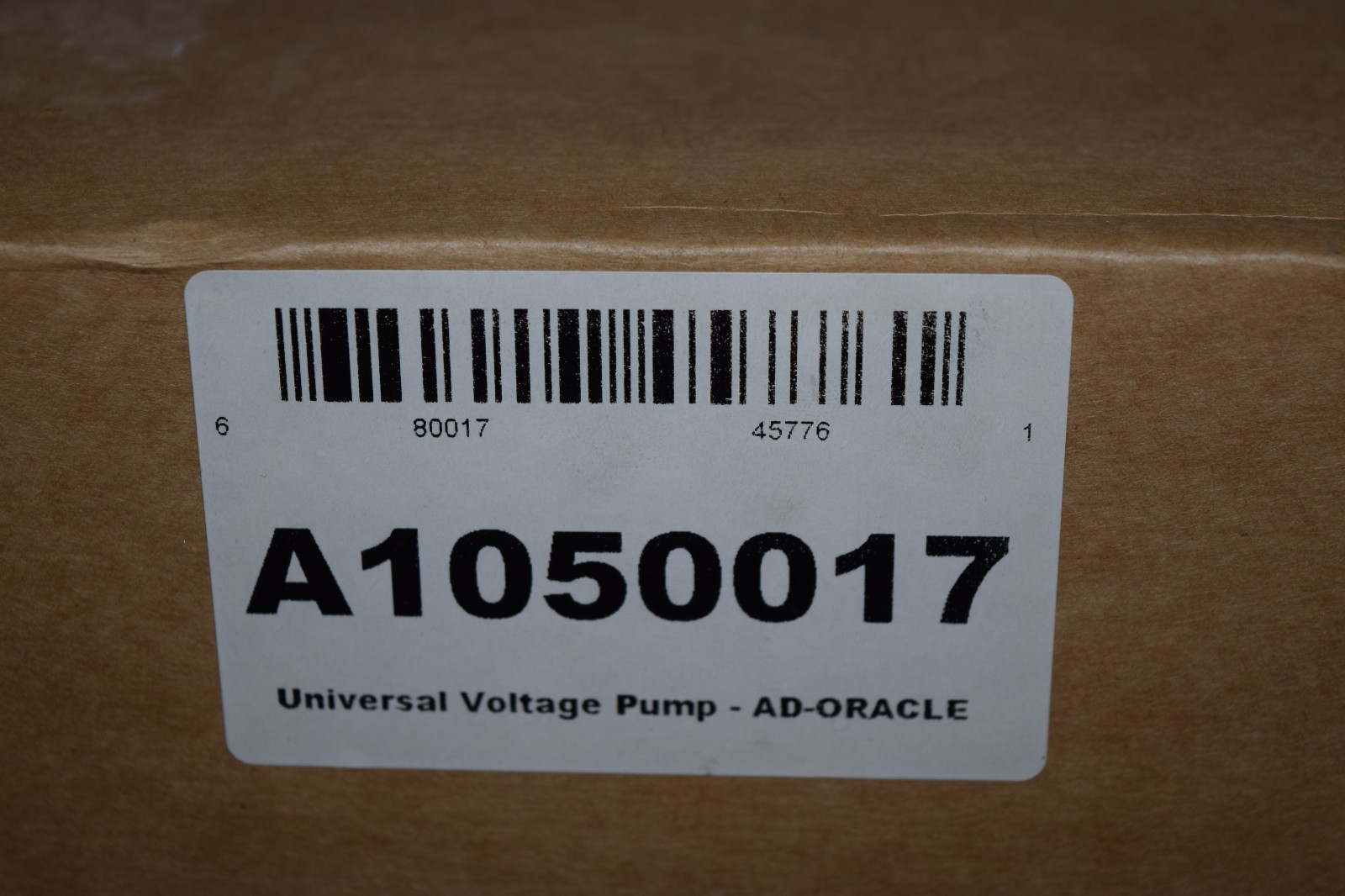 BOFA P0501069-UL Brushless Blower