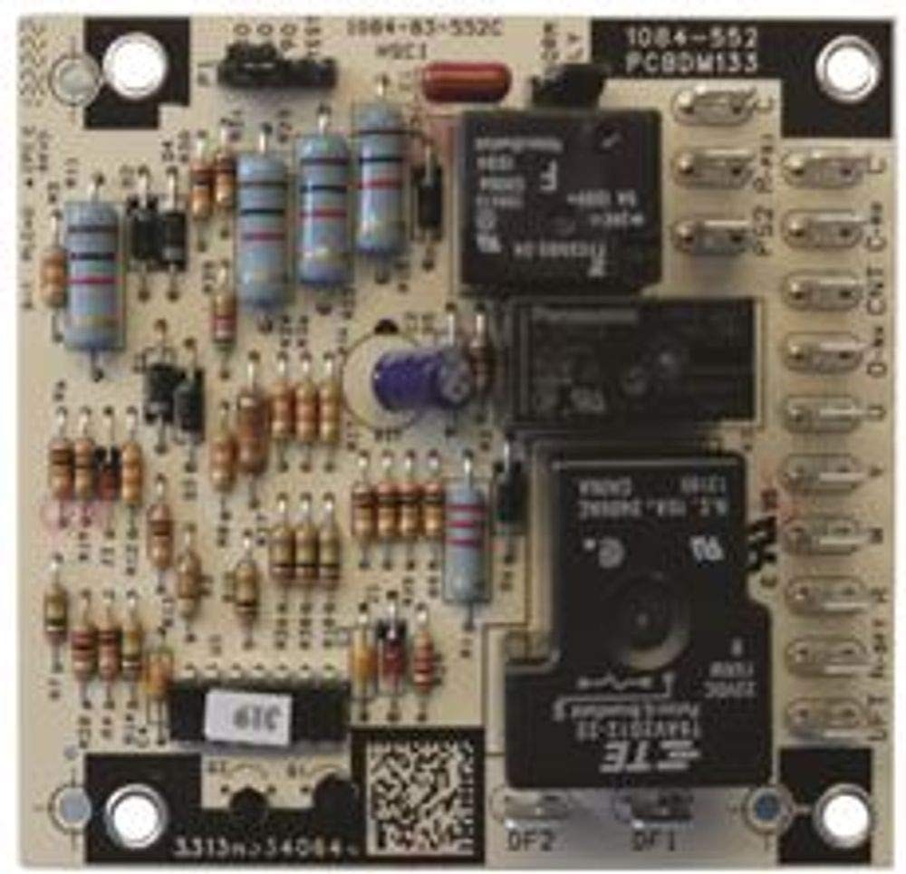 Compact PCB Mount Defrost Control Board – Lightweight & Reliable Appliance Part