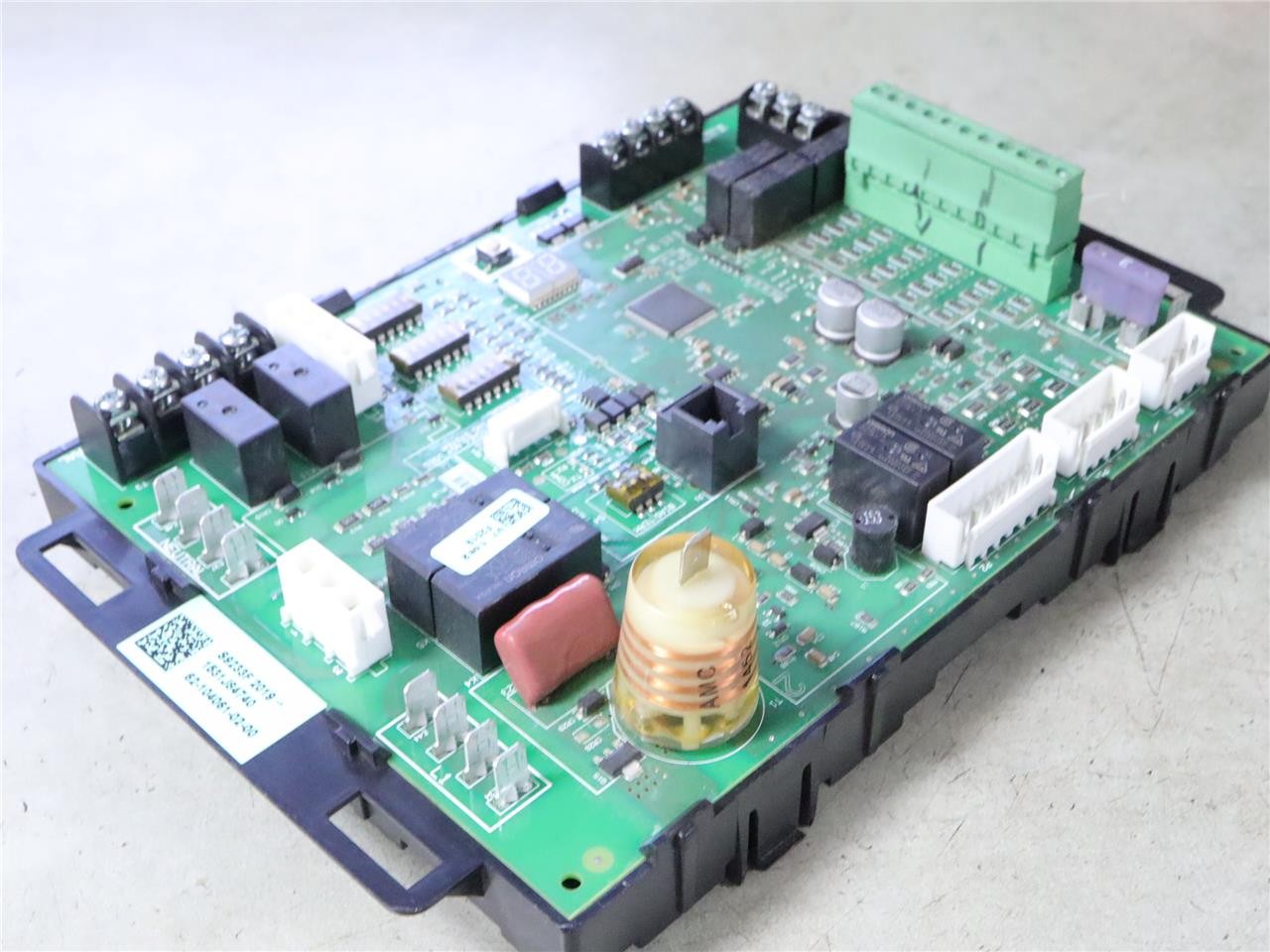 PROTECH 62-104061-02-00 Rheem Ruud S9233F2019 Furnace Control Circuit Board