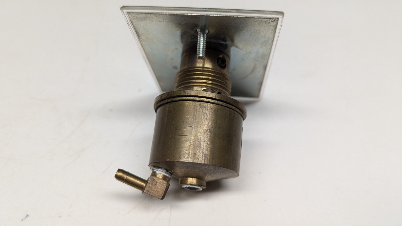 Slightly Used Siemens Air Positioning Switch Air Bleed Switch, 151-143