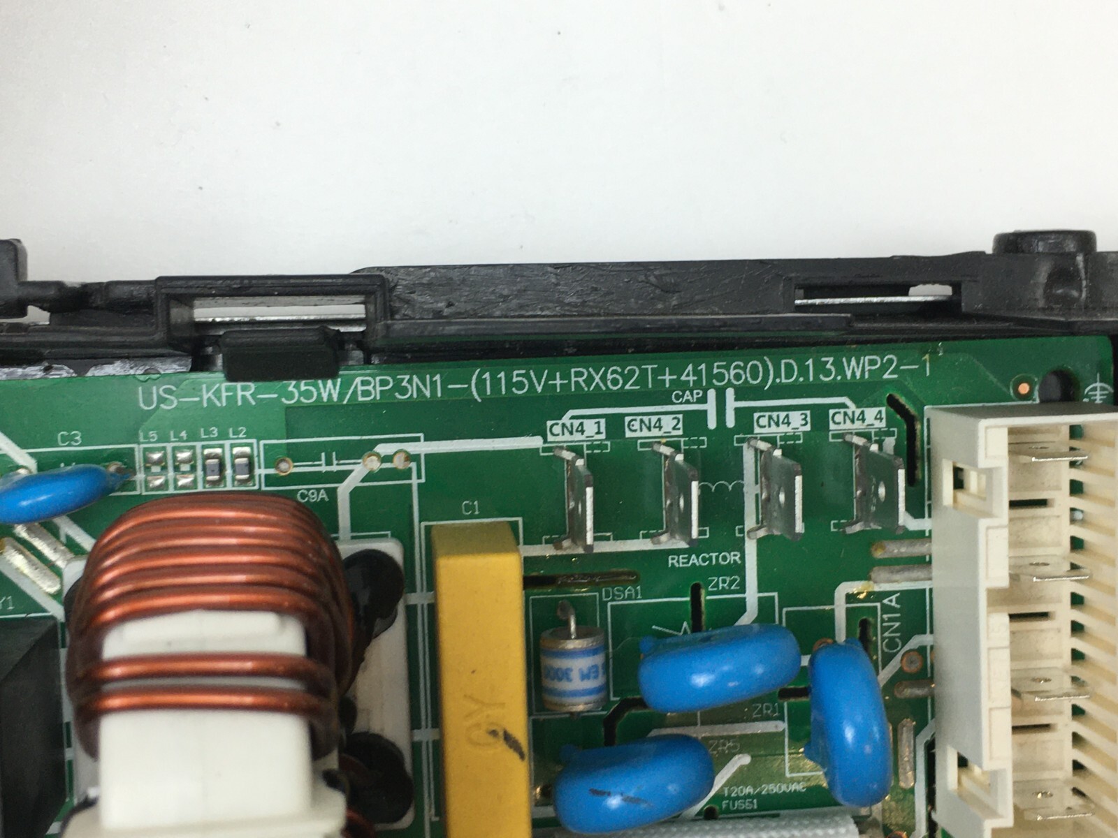 HVAC MINI SPLIT Inverter Circuit US-KFR35W/BP3N1-B30 17122000019265 used #B7