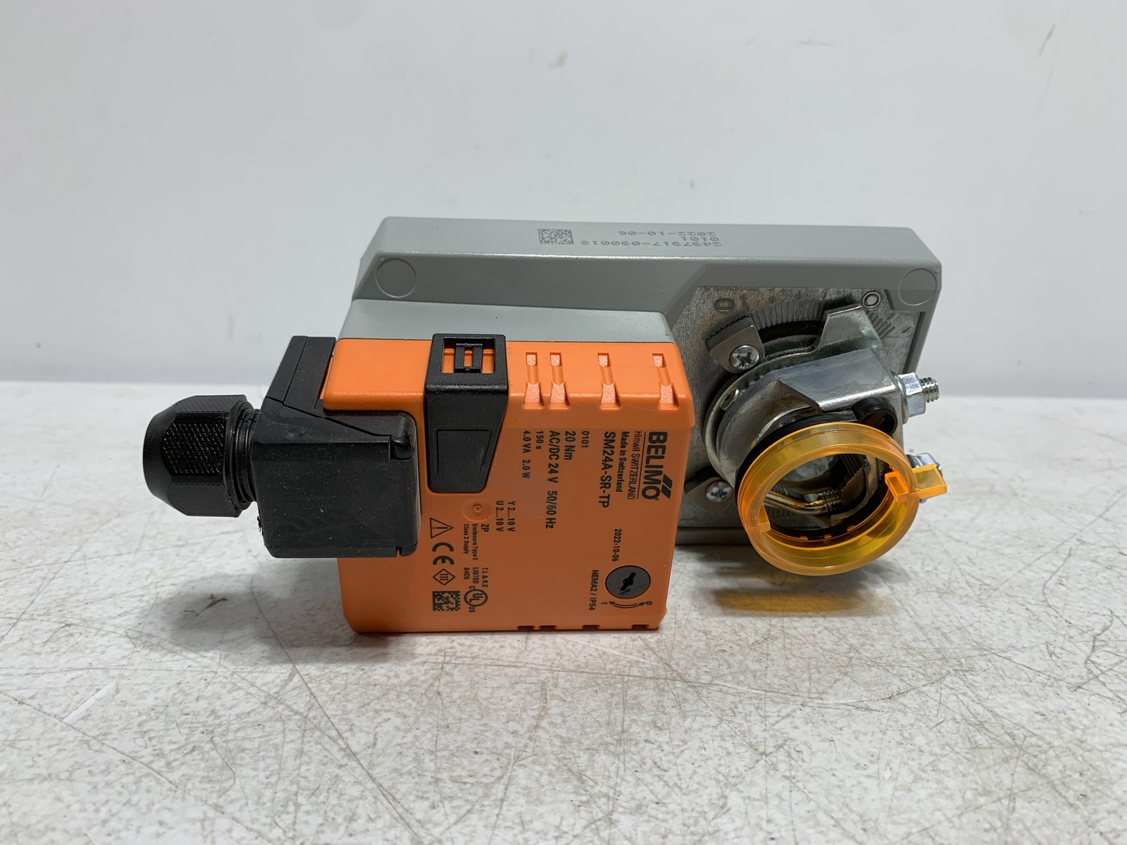 Belimo SM24A-TP Damper Actuator 24VAC/DC 50/60 Hz