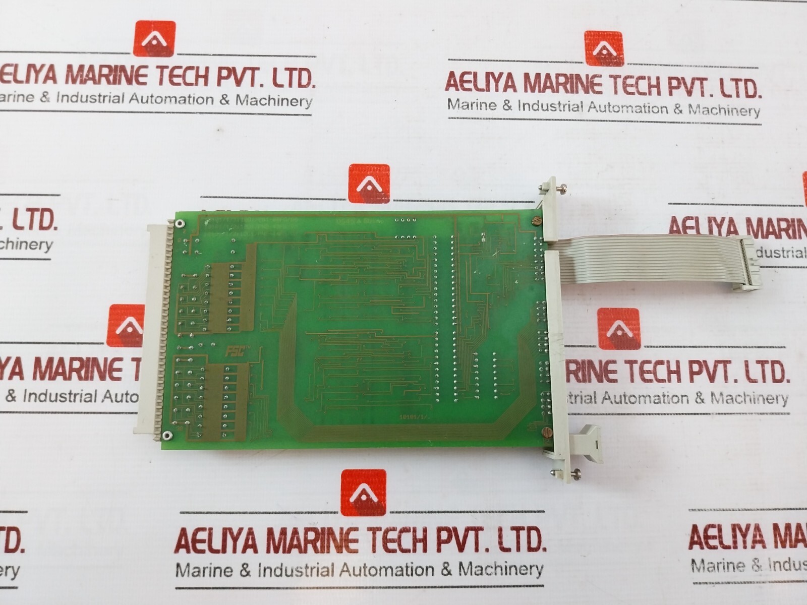 Honeywell 10101/1/1 16 Channel Printed Circuit Board Module 5VDC 8mA 94V-0