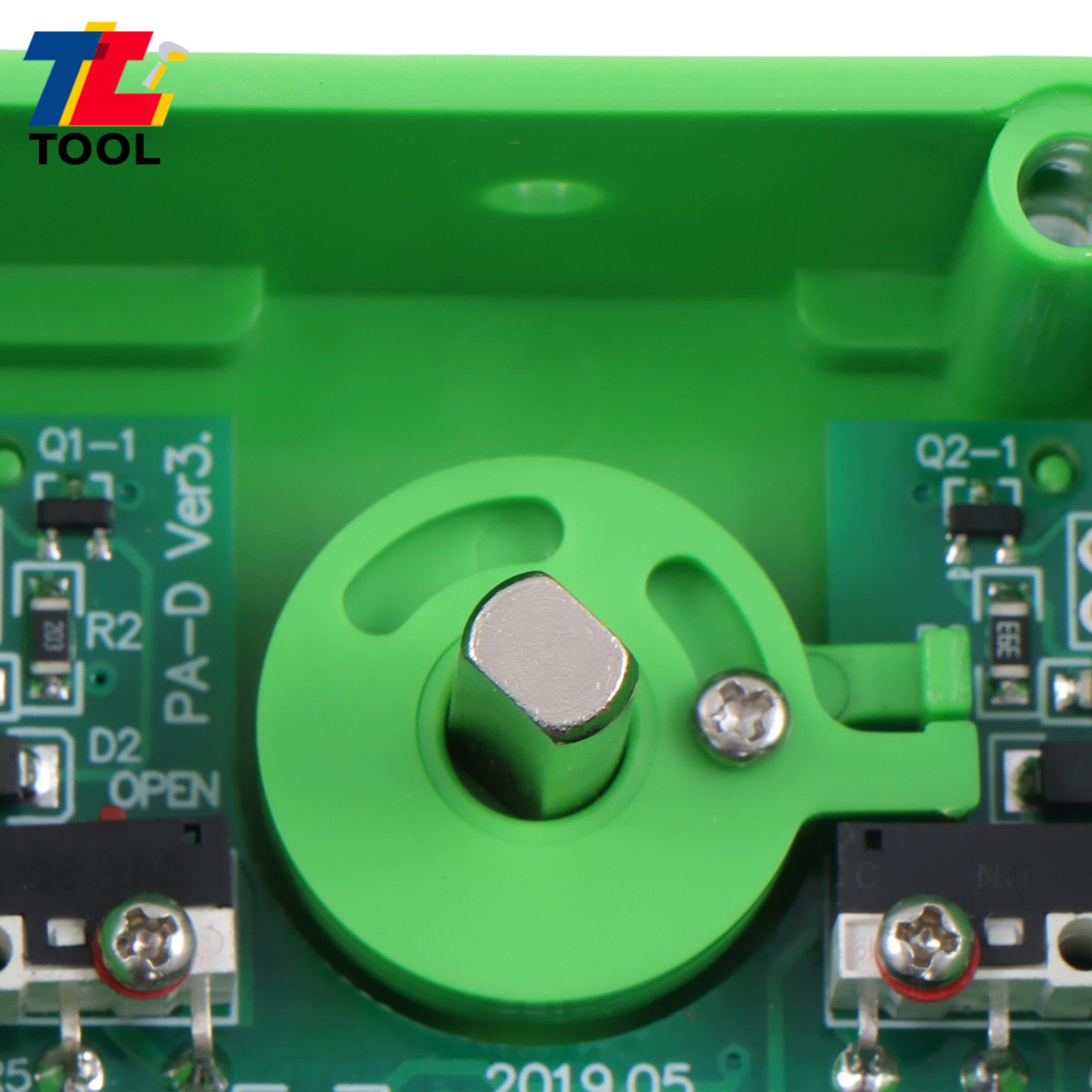 Replacement 35139 Damper Motor for RM-MB Rectangular HVAC Dampers