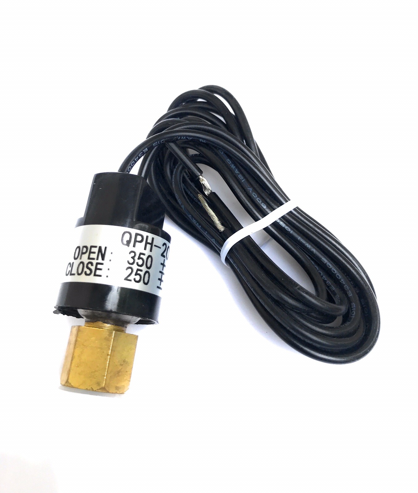SWITCH HIGH PRESSURE MINI CONTROL OPEN-350 PSI /CLOSE-250 PSI ( 3 PIECES )