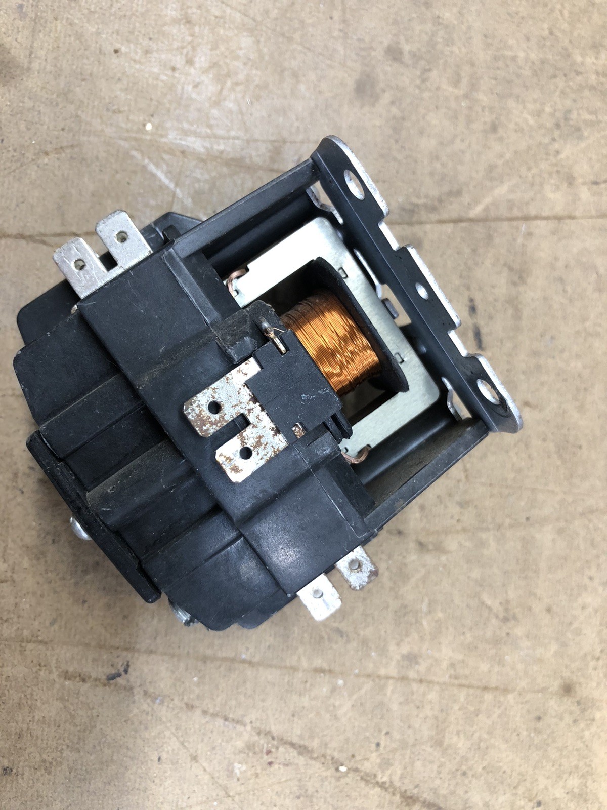 Goodman Amana Siemens 45dg10aja791r Condenser Contractor