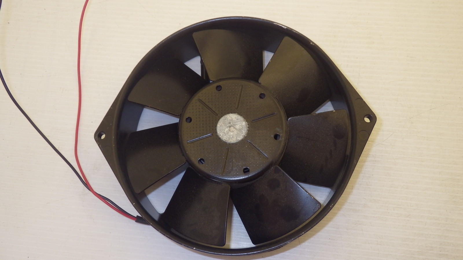 PAPST 7112N 12V FAN