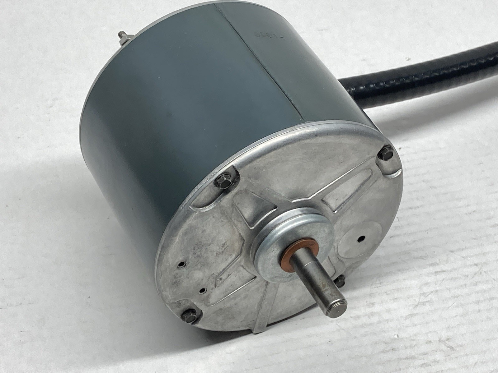 Carrier HC39GE468 Genteq 5KCP39KFV110AS Condenser Fan Motor, 1/4 HP 460V