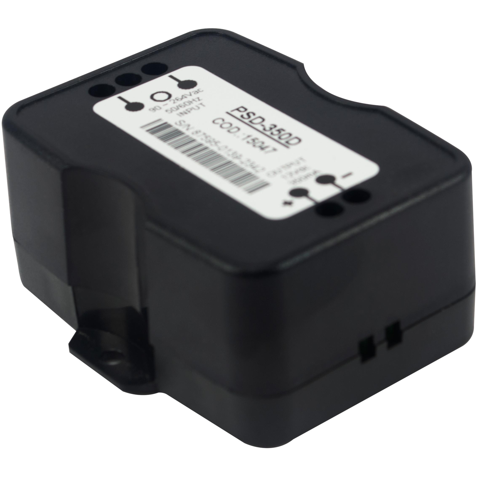 Full Gauge PSD-350D External Power Supply transformer 90-264V AC 50/60 Hz to 12