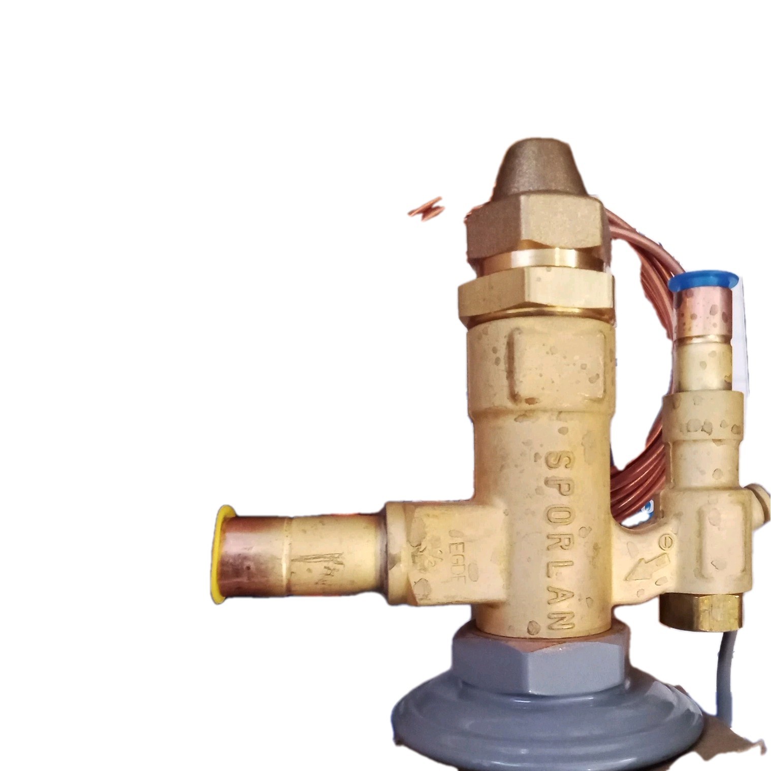 Sporlan Edge 1/2-C Thermostatic Expansion Valve PN(164550)