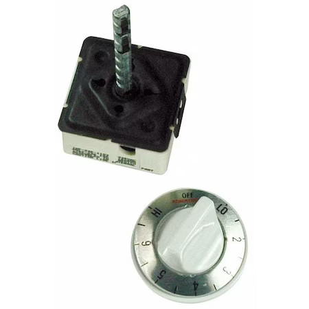 Robertshaw 5500-135M Elec Cook Control, Repl Inf-120-1152