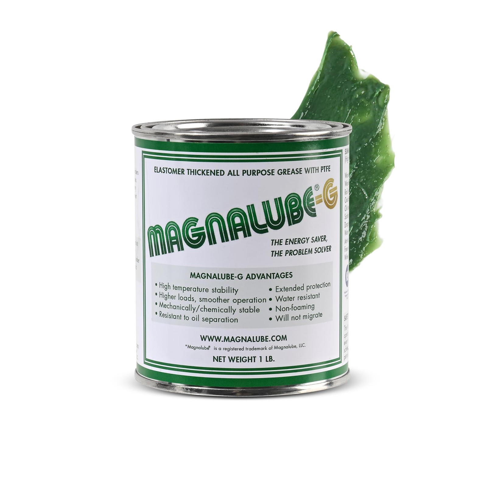 Magnalube-G General All – Resistant Ptfe Lubricant. 1Lb