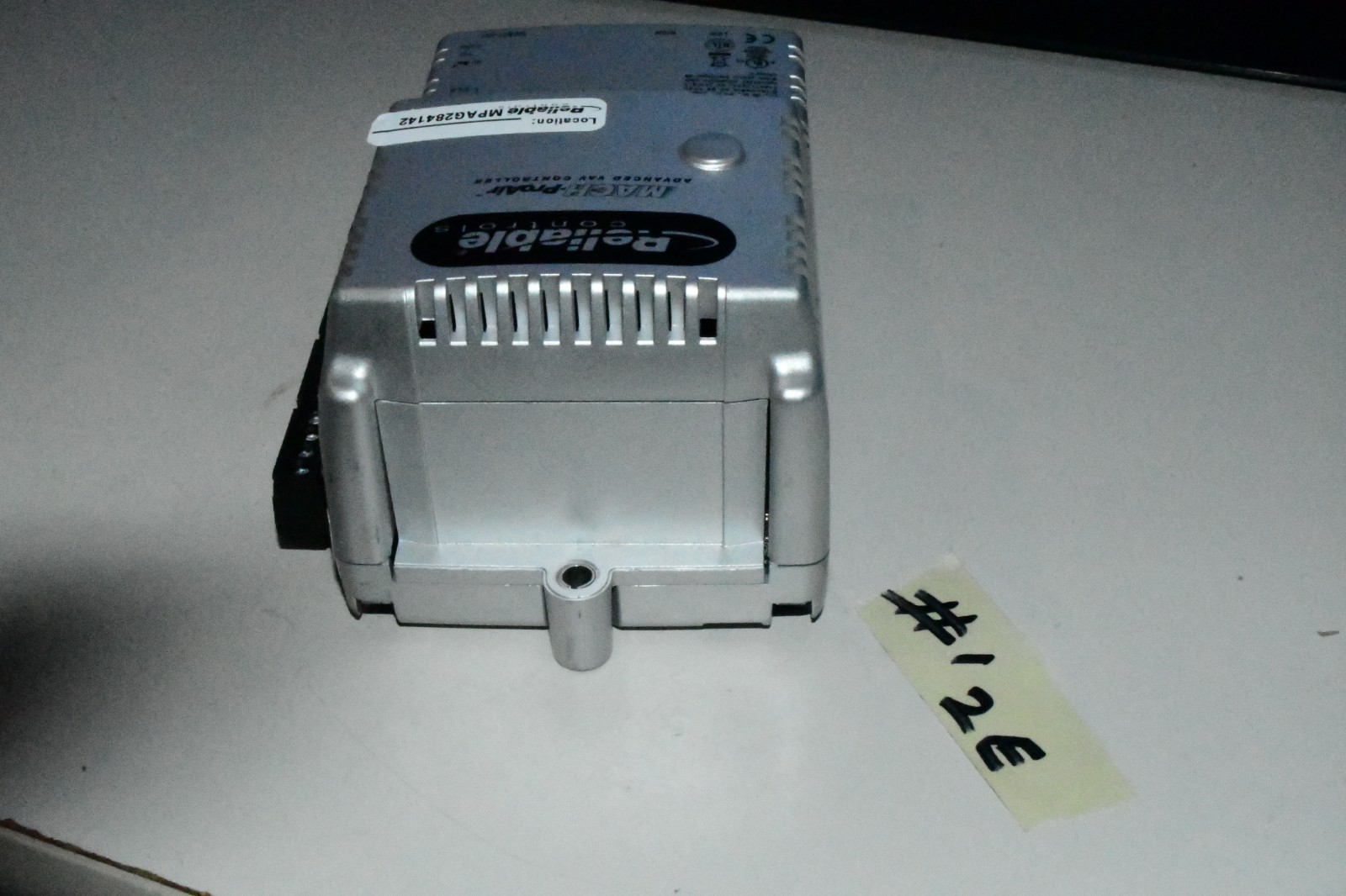 Reliable Controls Mach-ProAir BACnet Building VAV Controller MPAG284142 RARE 2e