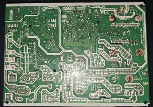 Midea Air Conditioner Control Board 17122000048305 US-KC35W/BP3N8