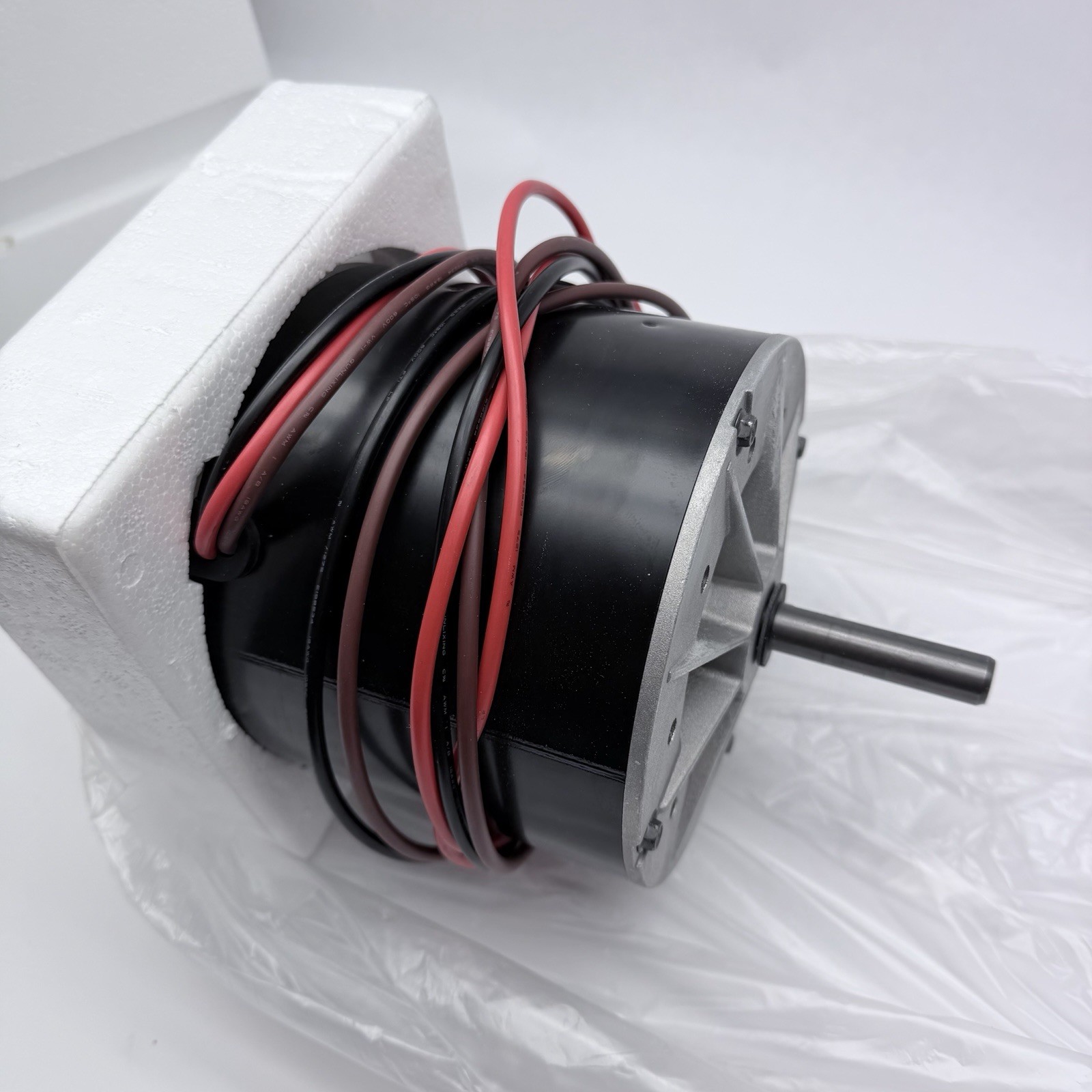 S1-02436240000 Condenser Fan Motor 1/4 HP, 850 RPM, 208-230V, CWLE, 48Y