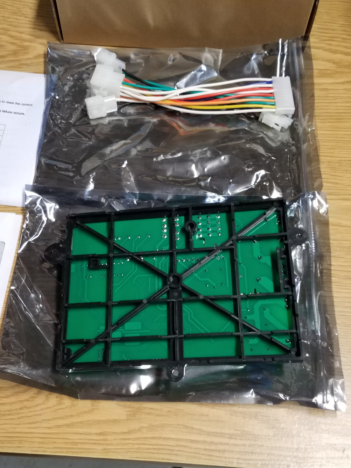 ICM282 Carrier Bryant CBX99-101 Control Circuit Board