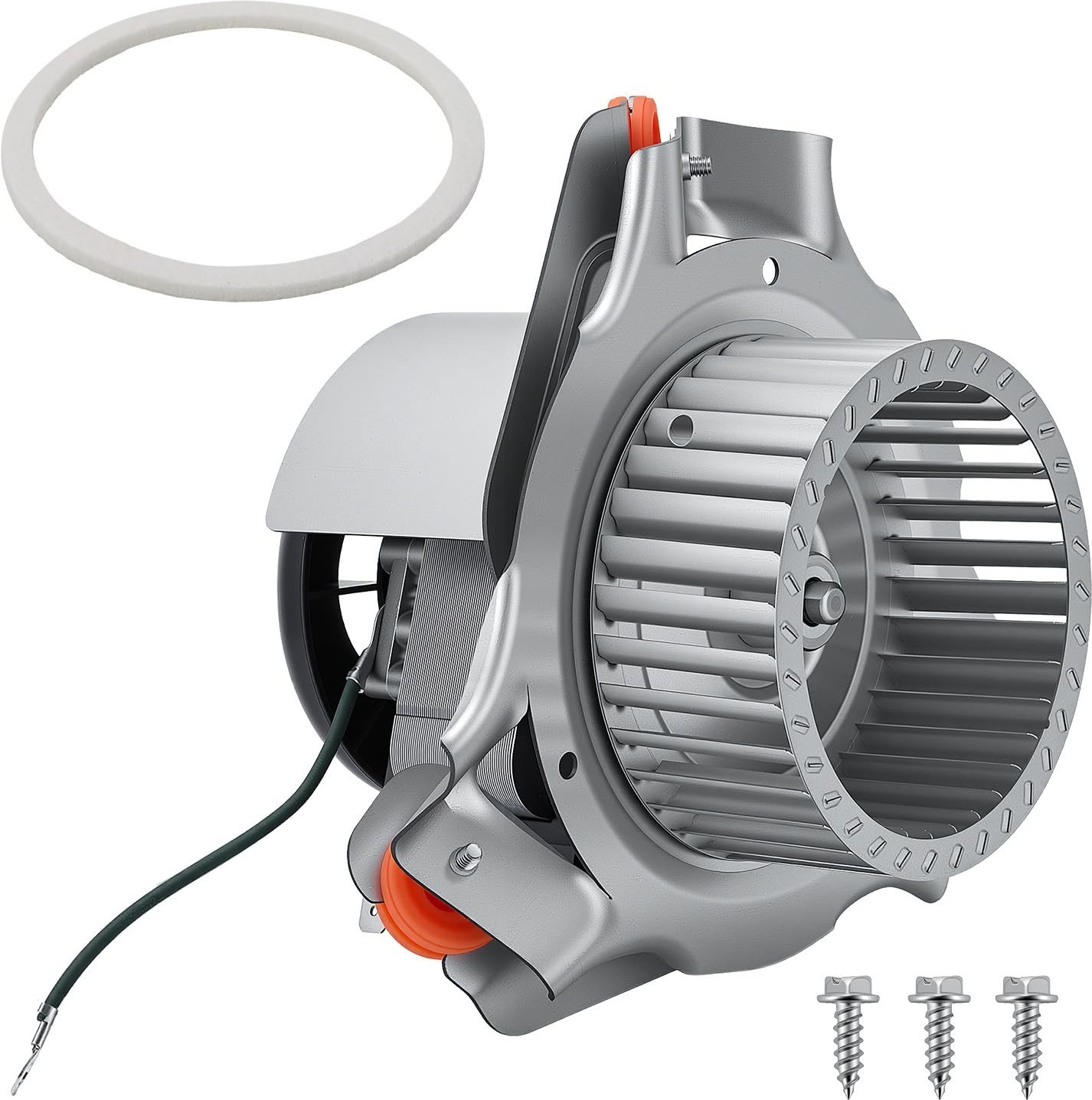 HC21ZE121A Furnace Draft Motor Compatible with Carrier, Bryant, Payne, J238-1…