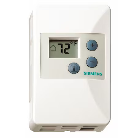 Siemens Qaa2280.Fwsc Room Temp Sensor, Integ Siemens Control